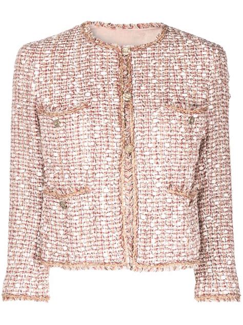 preloved chanel jacket|used chanel jackets for sale.